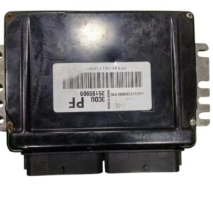 Ecu Computador Chevrolet Spark Go