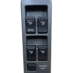 Swiche Principal Elevavidrios Mazda 626