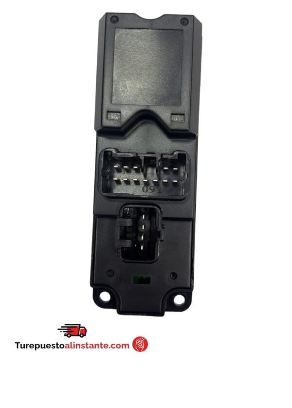 Swiche Elevavidrios Principal Mazda 3 - Imagen 2