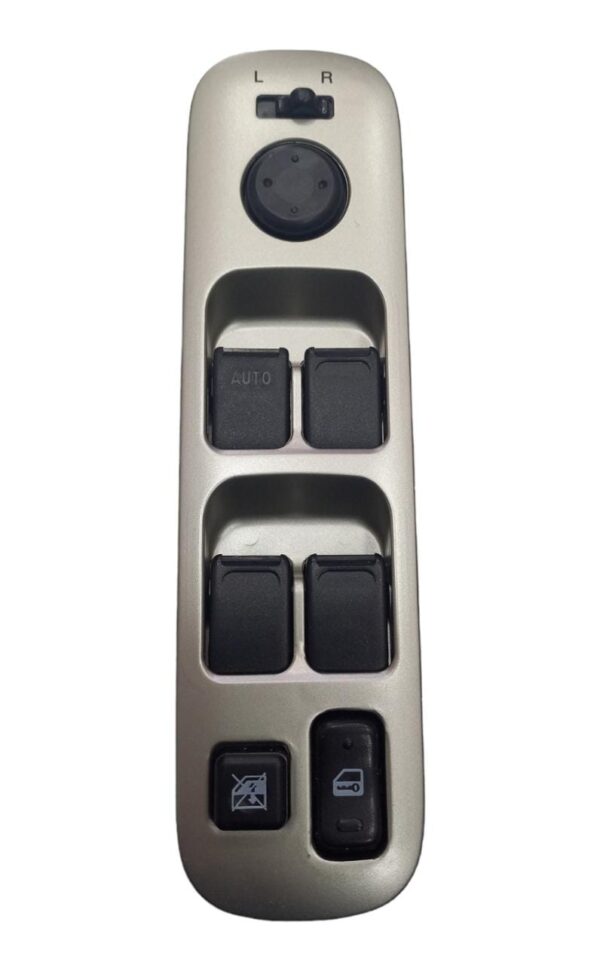 Swiche Principal Elevavidrios con mando en espejos para Suzuki Grand Vitara
