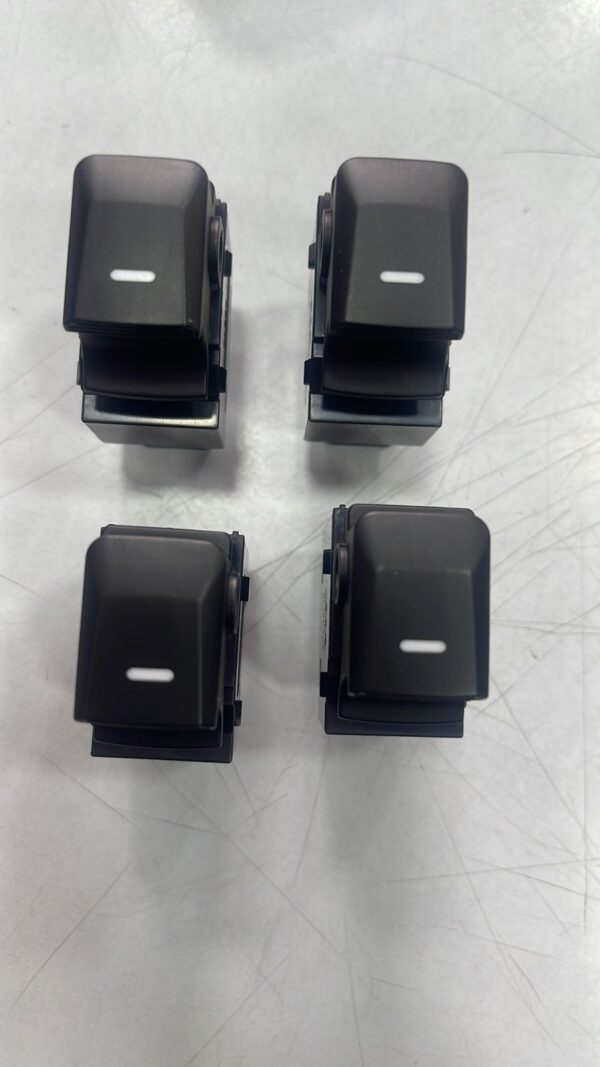 Swiche Elevavidrios Individual Para Kia