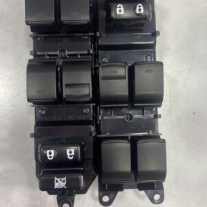 Swiche Elevavidrios Principal Toyota TXL Pacha Pequeña