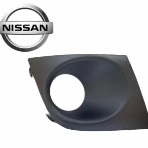Tapa Exploradora Nissan Tiida Izquierda
