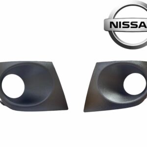 Tapa Exploradora Nissan Tiida Derecha Y Izquierda