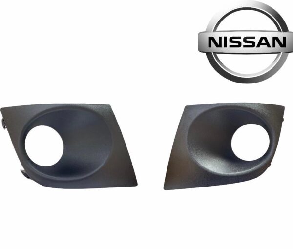 Tapa Exploradora Nissan Tiida Derecha Y Izquierda
