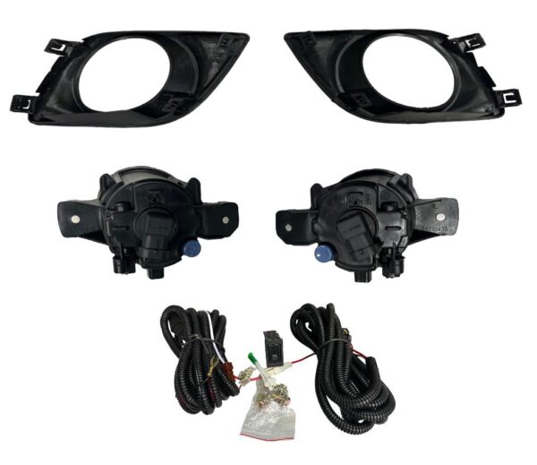 Kit Exploradoras Nissan Versa Modelo 2012-2014 - Imagen 4