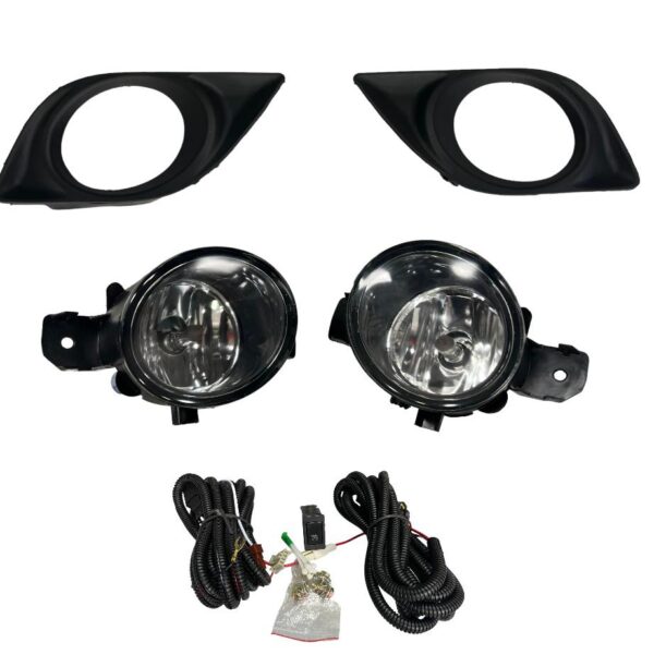 Kit Exploradoras Nissan Versa Modelo 2012-2014 - Imagen 2