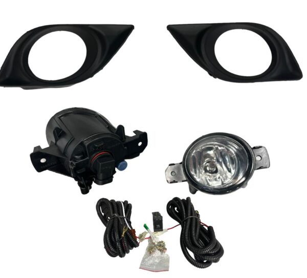 Kit Exploradoras Nissan Versa Modelo 2012-2014 - Imagen 3