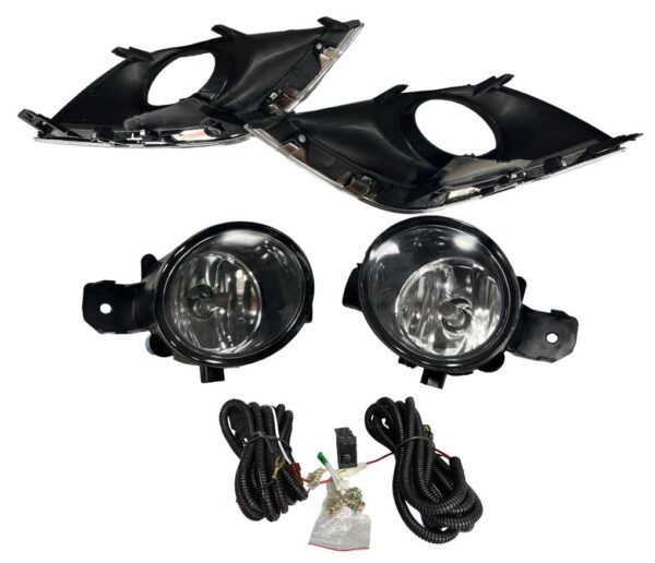 Kit Exploradoras Nissan Versa Modelo 2014-2019 - Imagen 4