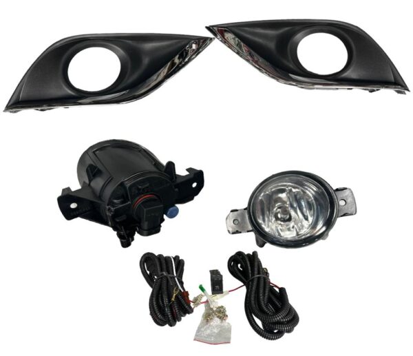 Kit Exploradoras Nissan Versa Modelo 2014-2019 - Imagen 2