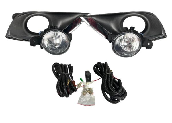 Kit Exploradoras Nissan Versa Modelo 2014-2019 - Imagen 3