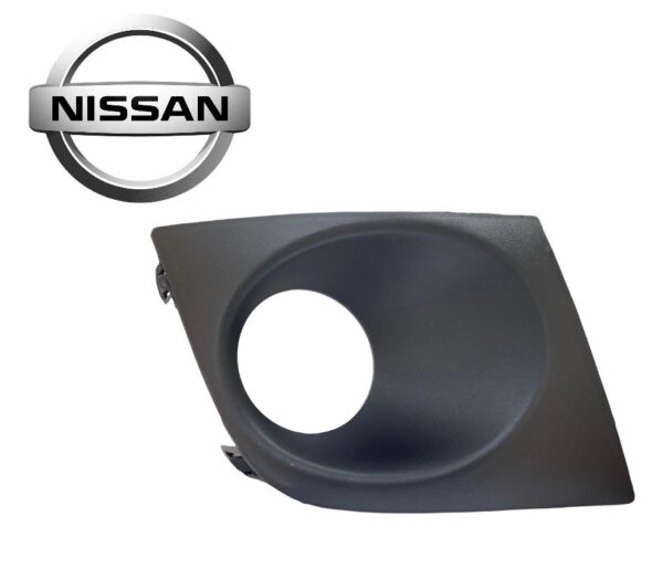 Tapa Exploradora Nissan Tiida Derecha