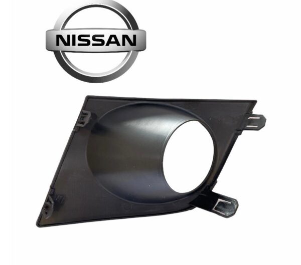 Tapa Exploradora Nissan Tiida Derecha - Imagen 2