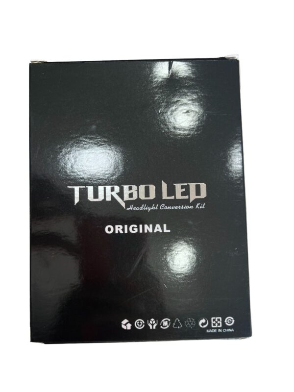 Luces Turbo Led Alta Intensidad H3 - Imagen 3