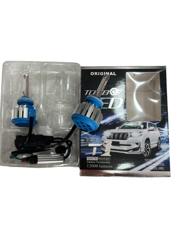 Luces Turbo Led Alta Intensidad 880