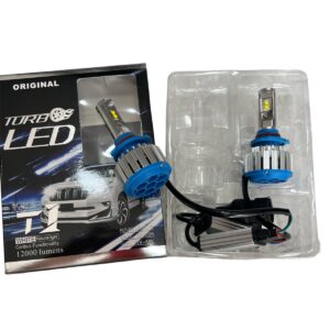 Luces Turbo Led Alta Intensidad 9005 / HB3