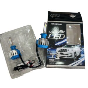 Luces Turbo Led Alta Intensidad H1