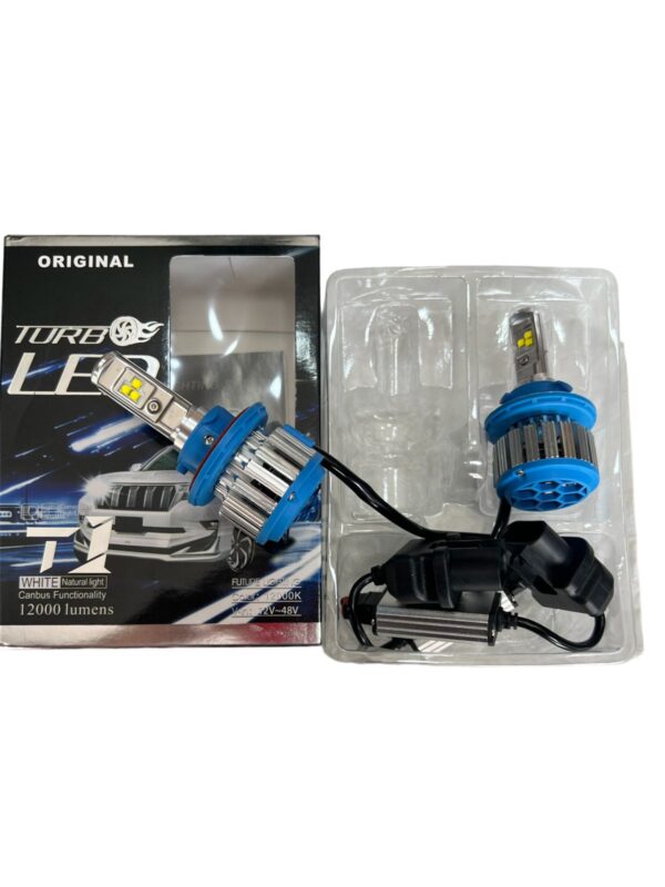 Luces Turbo Led Alta Intensidad HB13