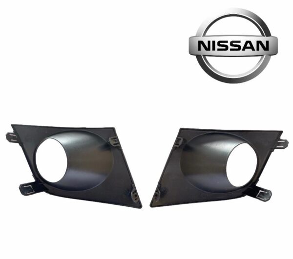 Tapa Exploradora Nissan Tiida Derecha Y Izquierda - Imagen 2