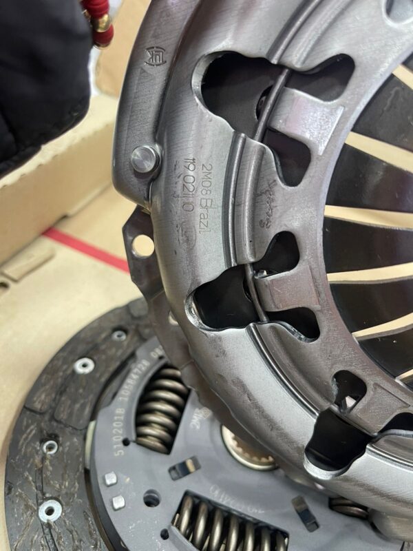 Kit Clutch FIAT - Imagen 2